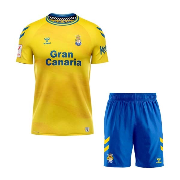 Camiseta Las Palmas Primera equipo Niño 2023-24